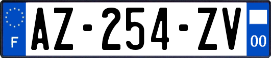 AZ-254-ZV