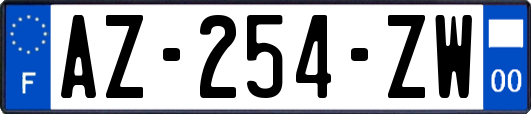 AZ-254-ZW