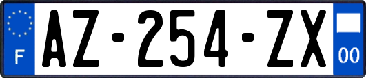 AZ-254-ZX