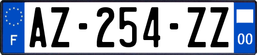 AZ-254-ZZ