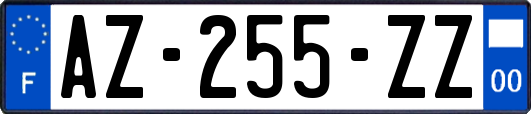 AZ-255-ZZ