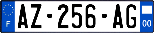 AZ-256-AG