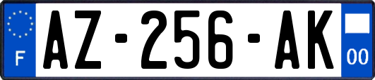 AZ-256-AK