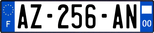 AZ-256-AN