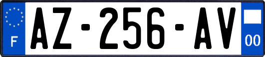 AZ-256-AV