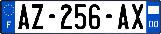 AZ-256-AX