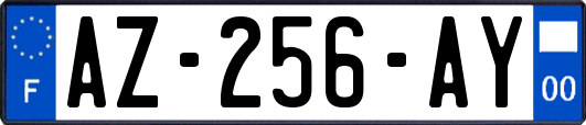 AZ-256-AY