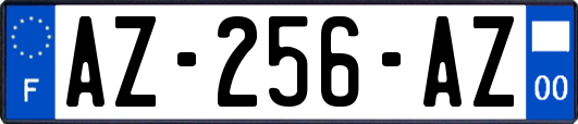 AZ-256-AZ