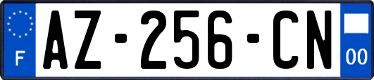 AZ-256-CN