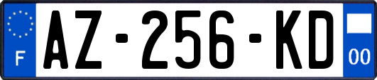 AZ-256-KD