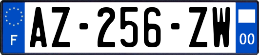 AZ-256-ZW