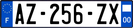 AZ-256-ZX