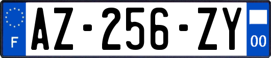 AZ-256-ZY