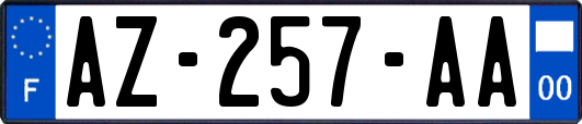 AZ-257-AA