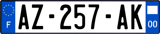 AZ-257-AK