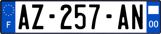 AZ-257-AN