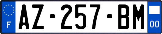 AZ-257-BM