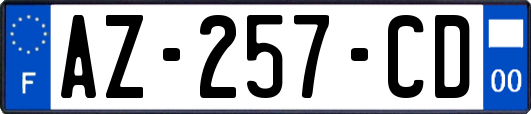 AZ-257-CD