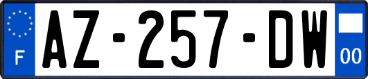 AZ-257-DW