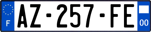 AZ-257-FE