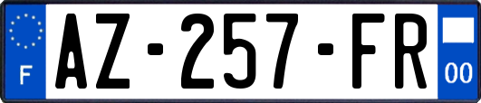 AZ-257-FR