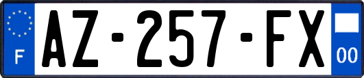 AZ-257-FX