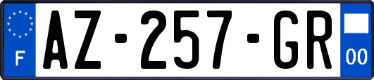 AZ-257-GR