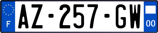 AZ-257-GW