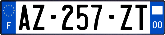 AZ-257-ZT