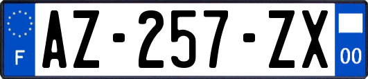 AZ-257-ZX