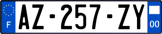 AZ-257-ZY