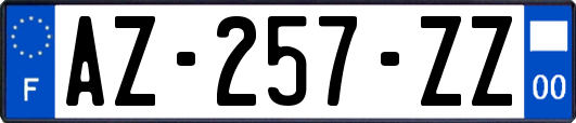 AZ-257-ZZ