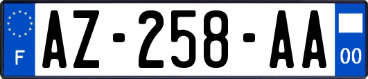 AZ-258-AA