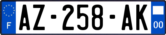 AZ-258-AK