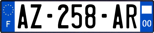 AZ-258-AR