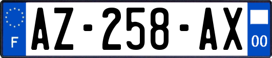 AZ-258-AX