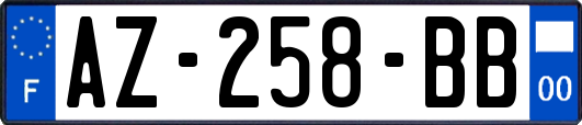 AZ-258-BB