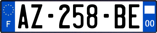 AZ-258-BE