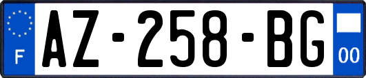 AZ-258-BG