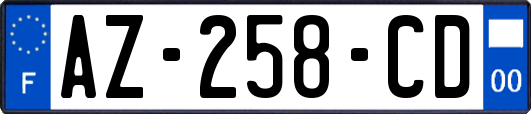 AZ-258-CD
