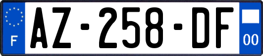 AZ-258-DF