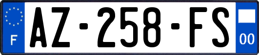 AZ-258-FS