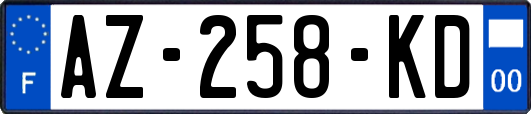 AZ-258-KD