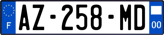 AZ-258-MD