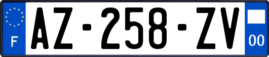 AZ-258-ZV