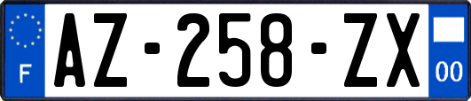 AZ-258-ZX