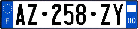 AZ-258-ZY