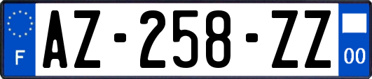 AZ-258-ZZ