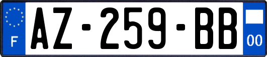 AZ-259-BB