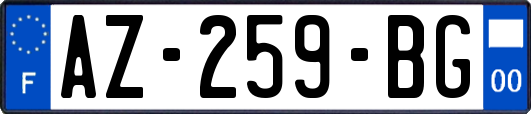 AZ-259-BG